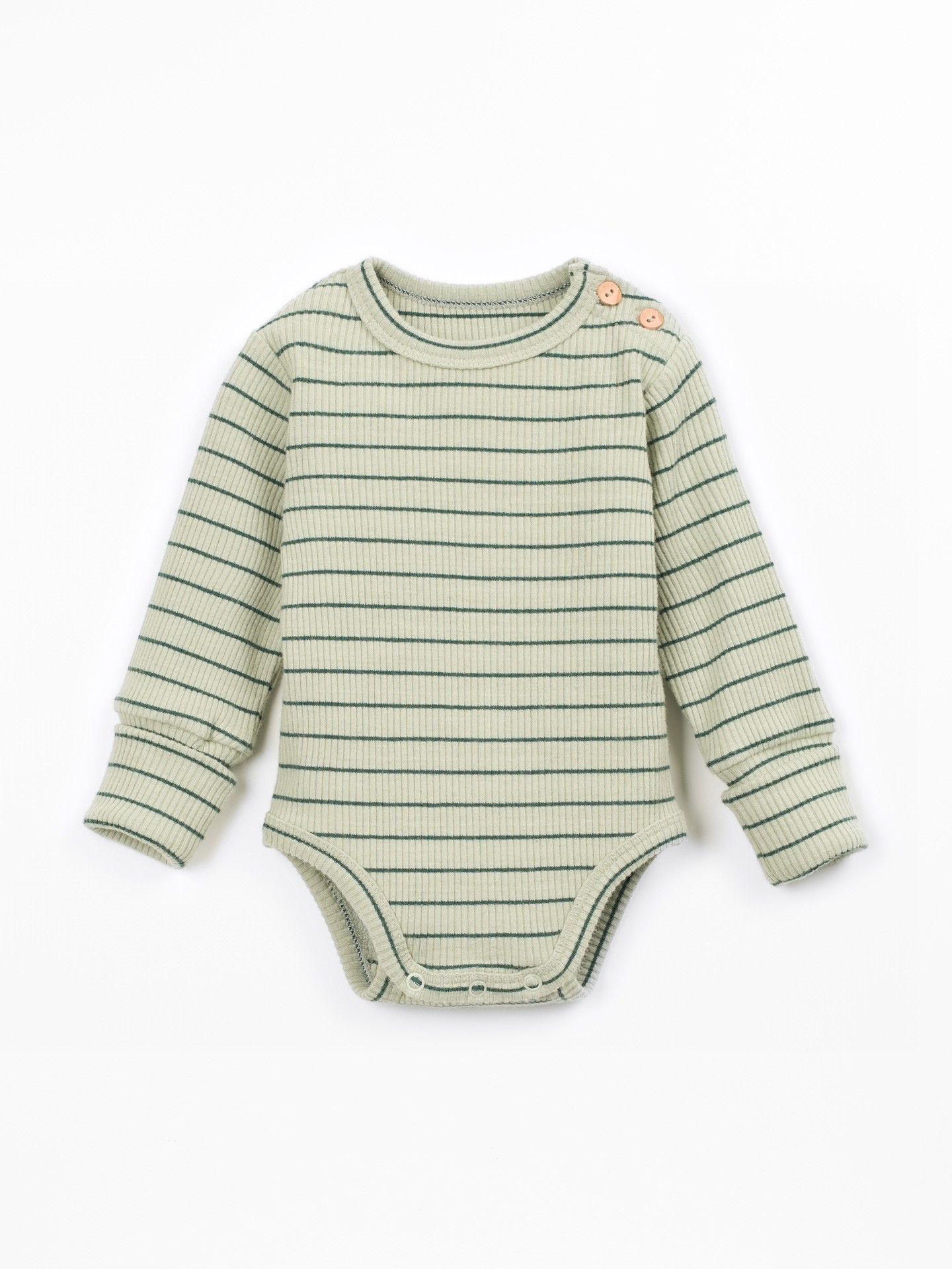 Striped Body