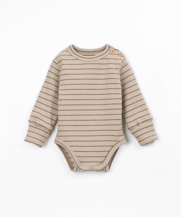 Striped Body