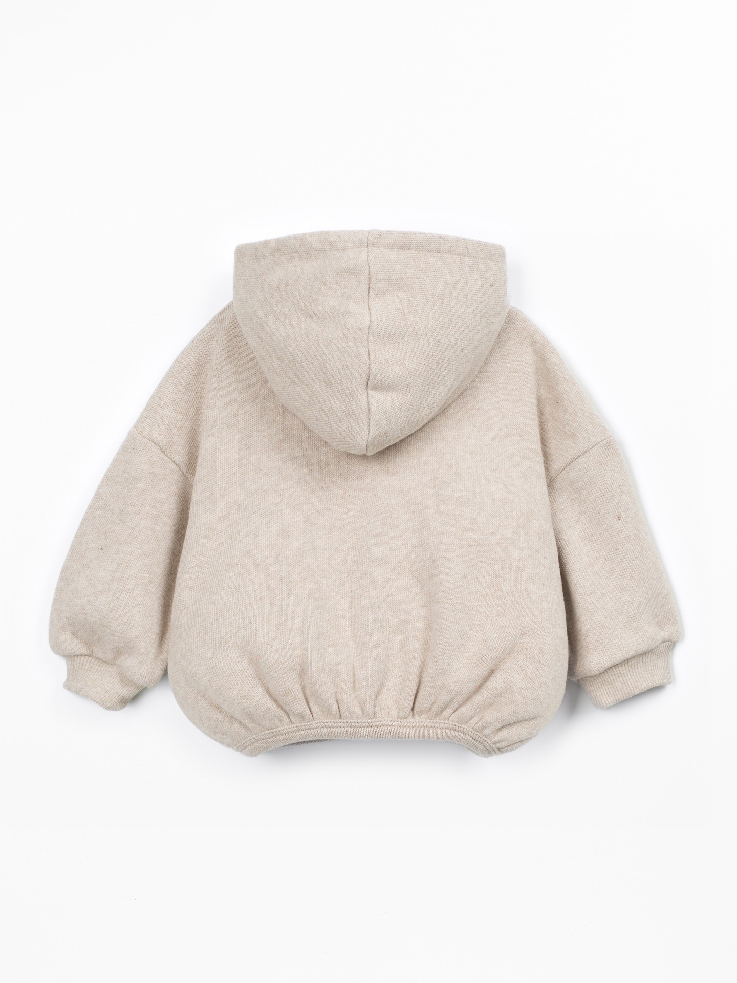Pull en maille de coton