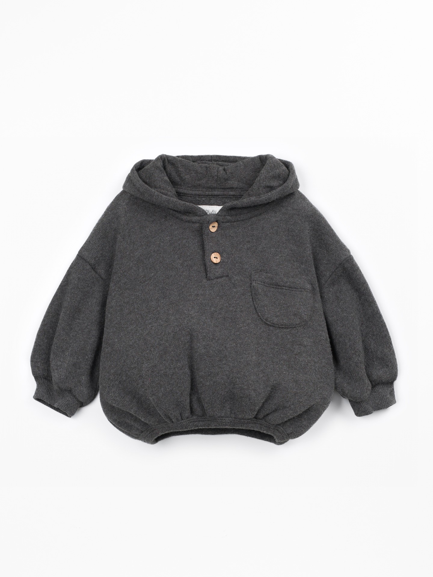 Pull en maille de coton