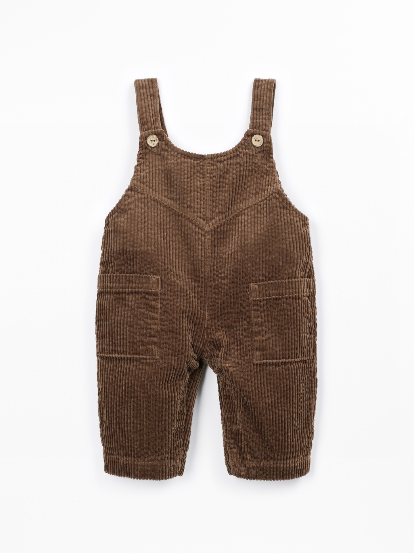 Corduroy Jumpsuit