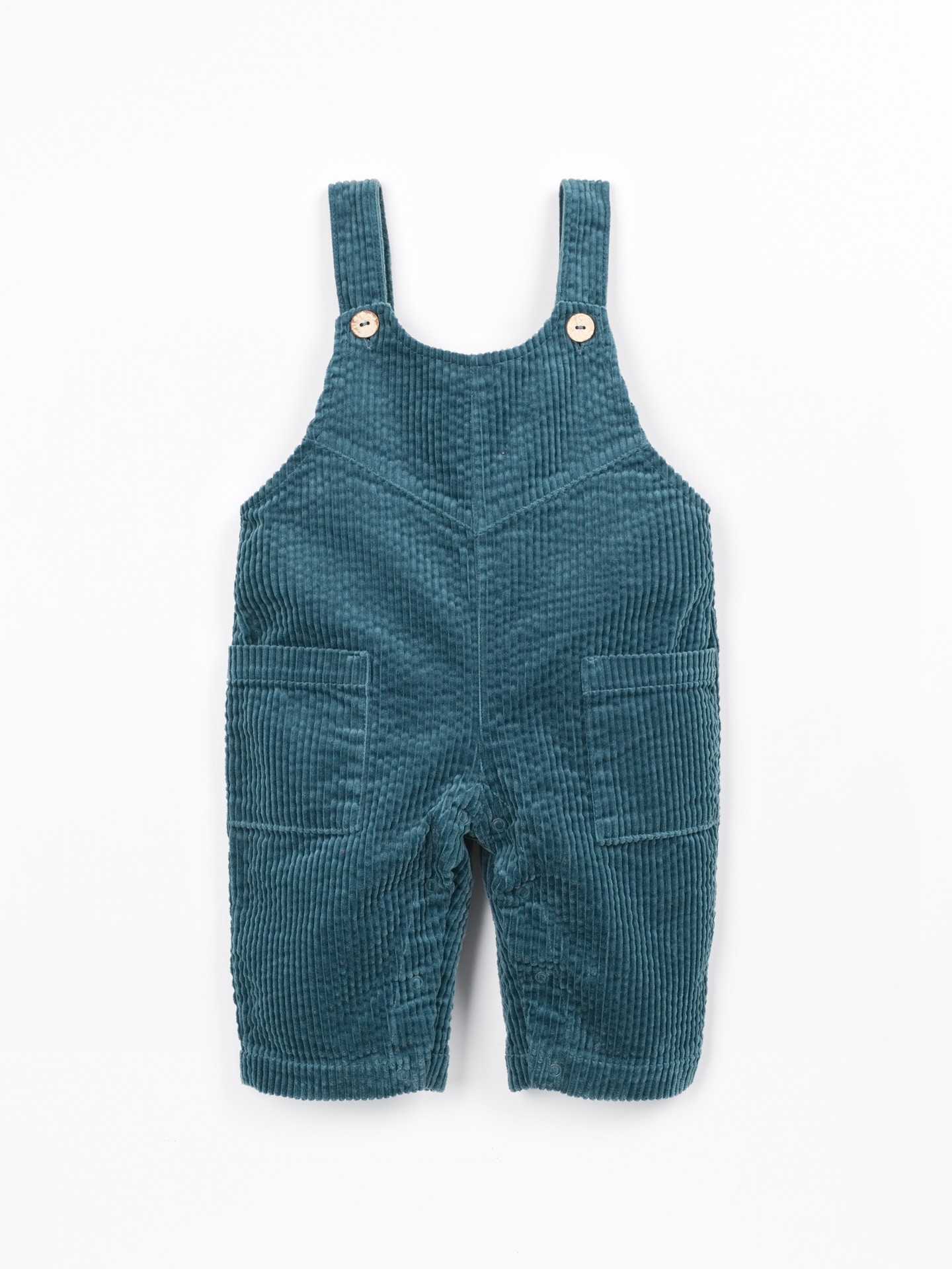 Corduroy jumpsuit