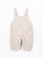 Corduroy jumpsuit