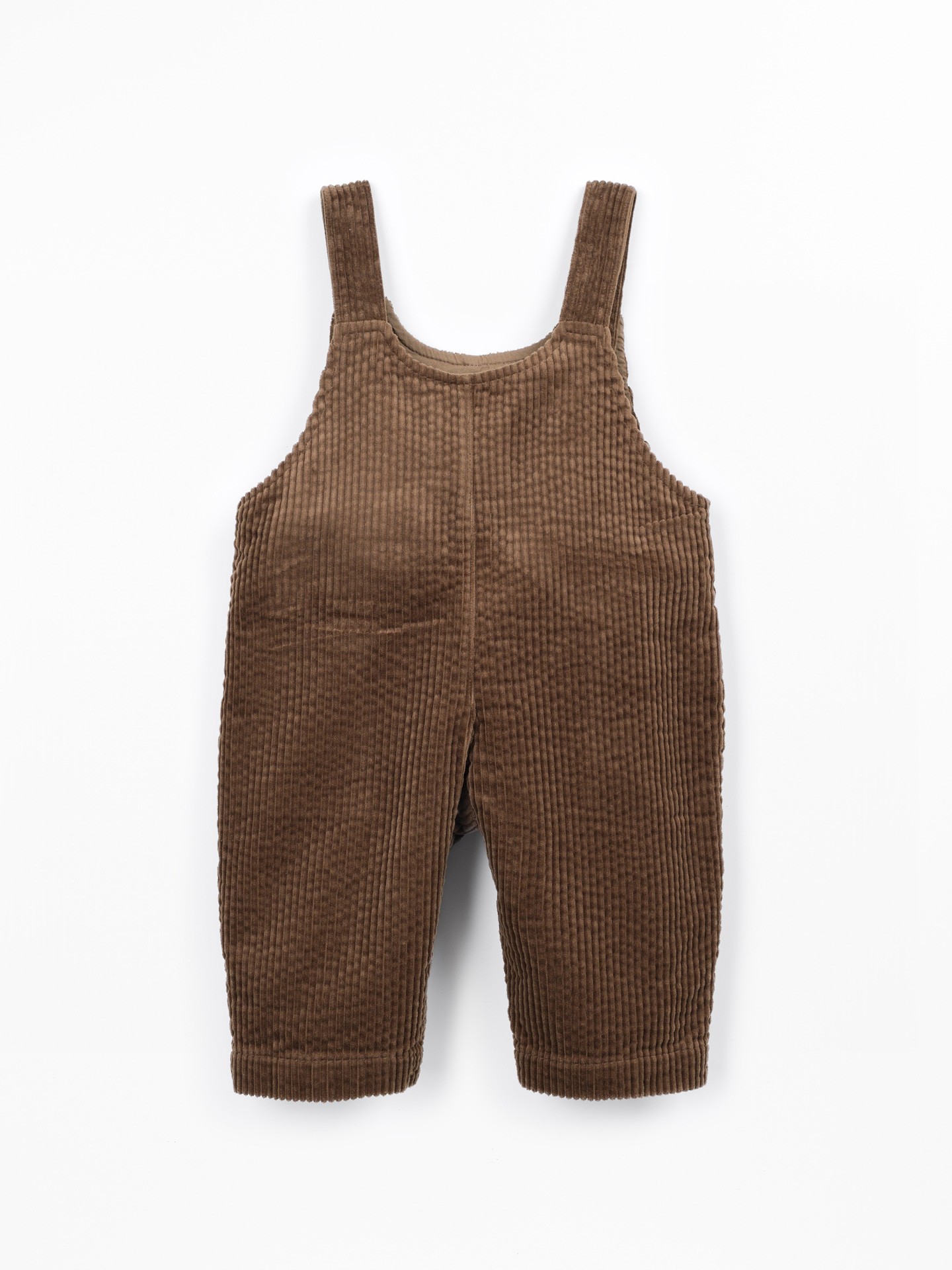 Corduroy Jumpsuit
