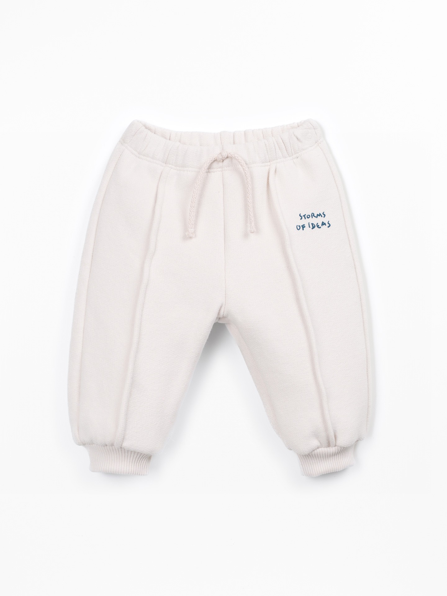Pantalon en maille de coton