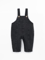 Denim dungarees with pocket Denim dungarees with pocket