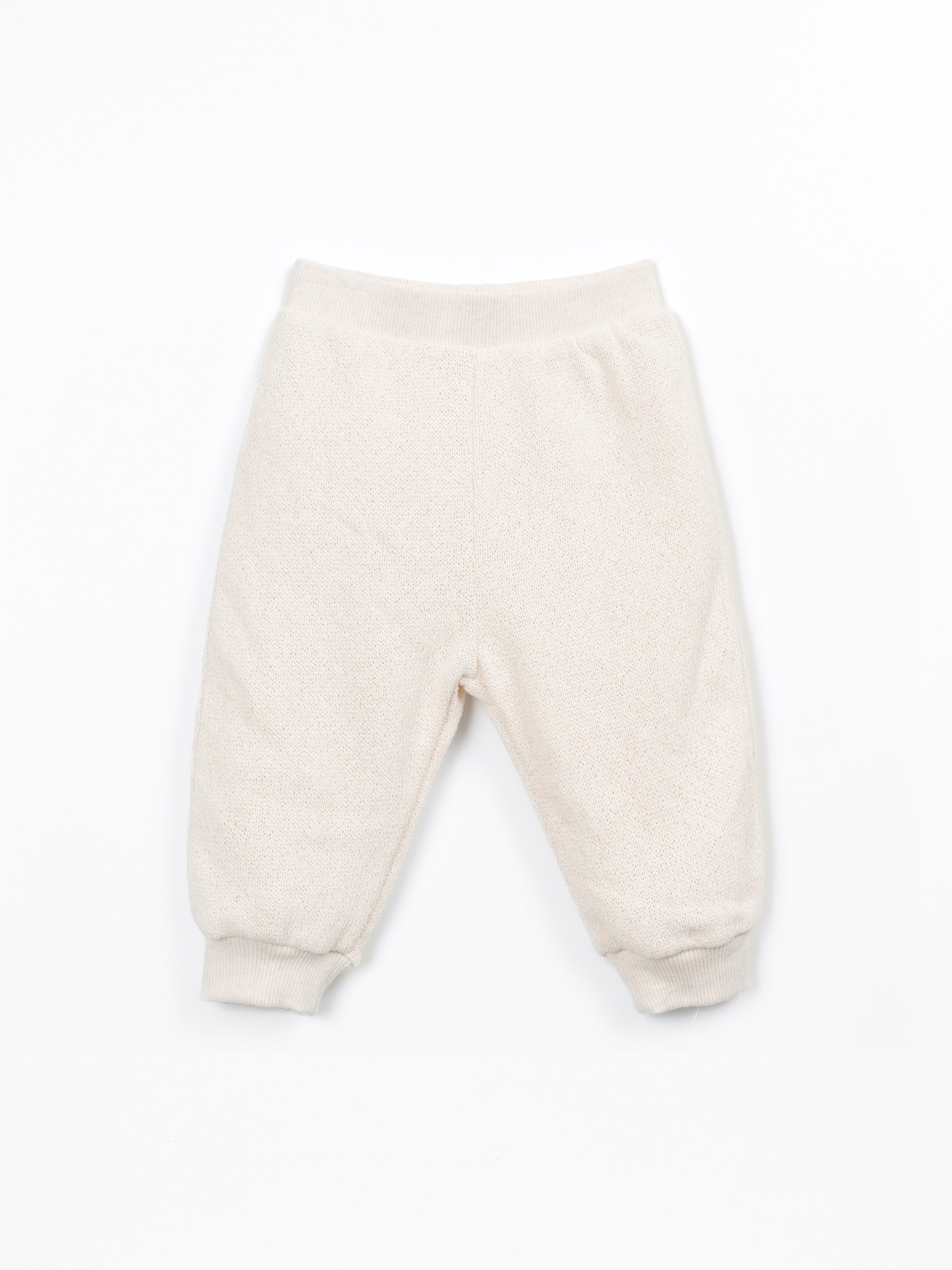 Pantalon en maille avec fil Re(Play)