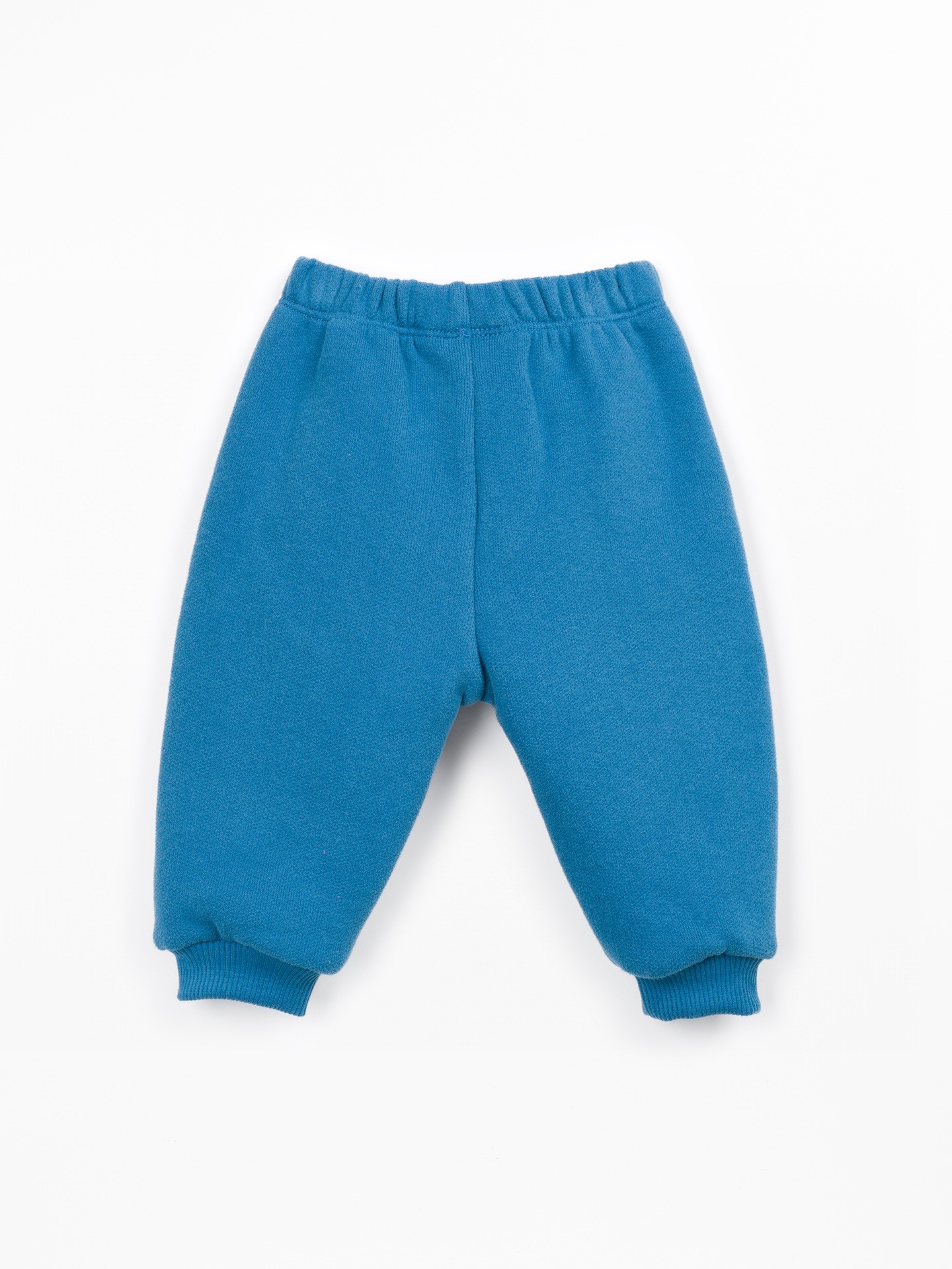 Pantalon en maille de coton