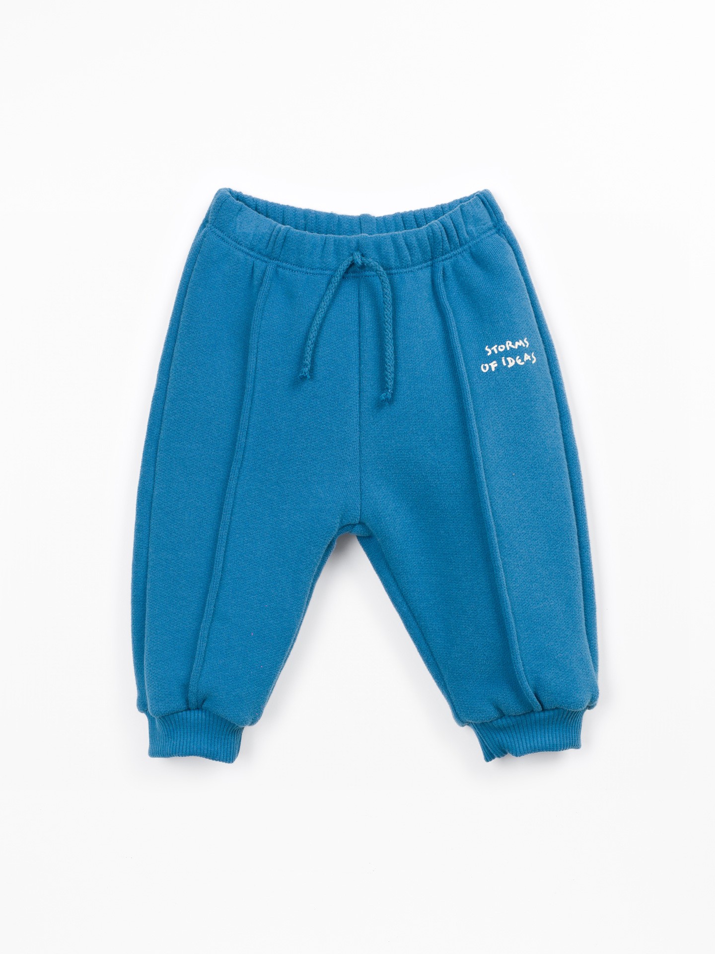 Pantalon en maille de coton