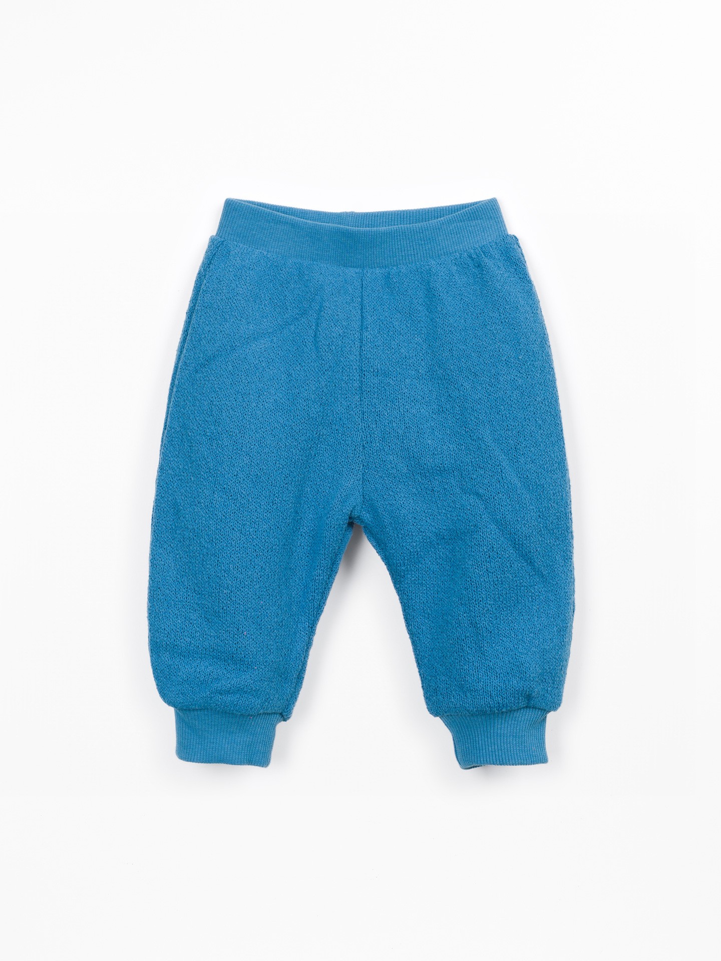 Pantalon en maille avec fil Re(Play)