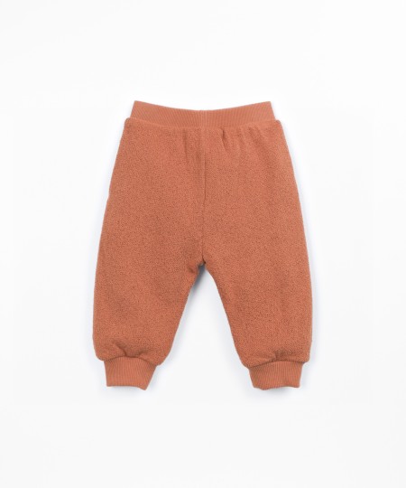 Pantalon en maille avec fil Re(Play)