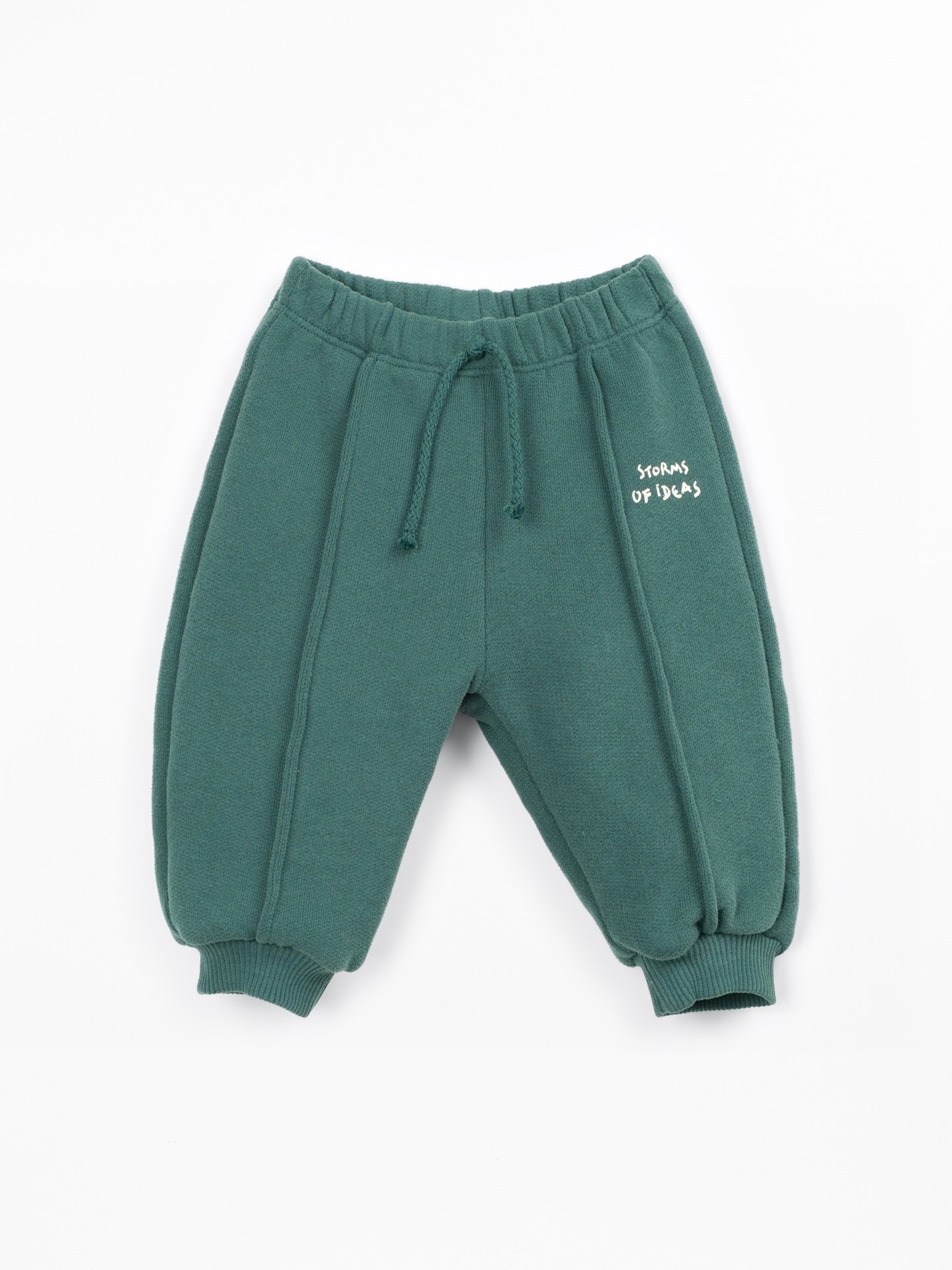 Pantalon en maille de coton