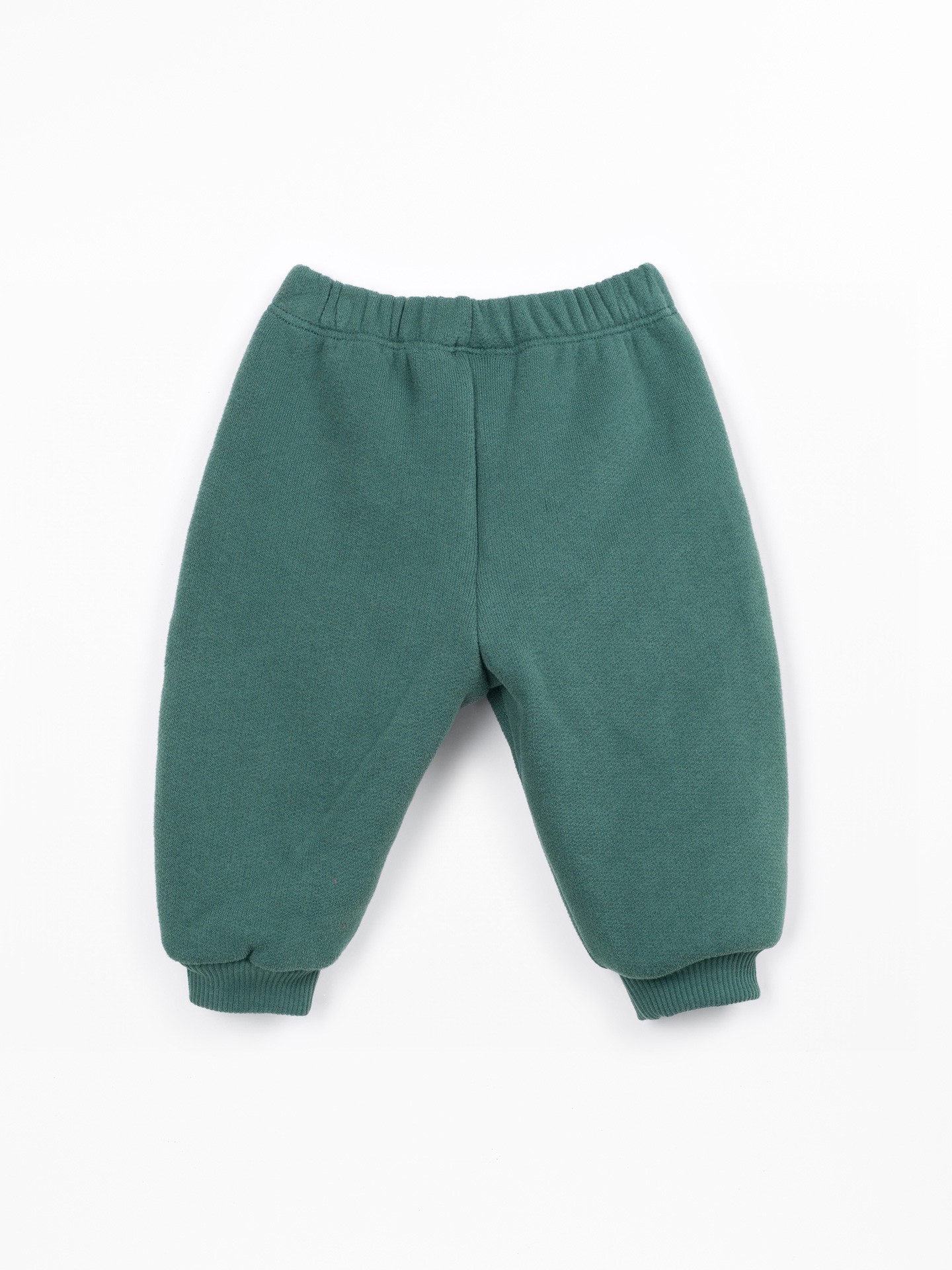 Pantalon en maille de coton