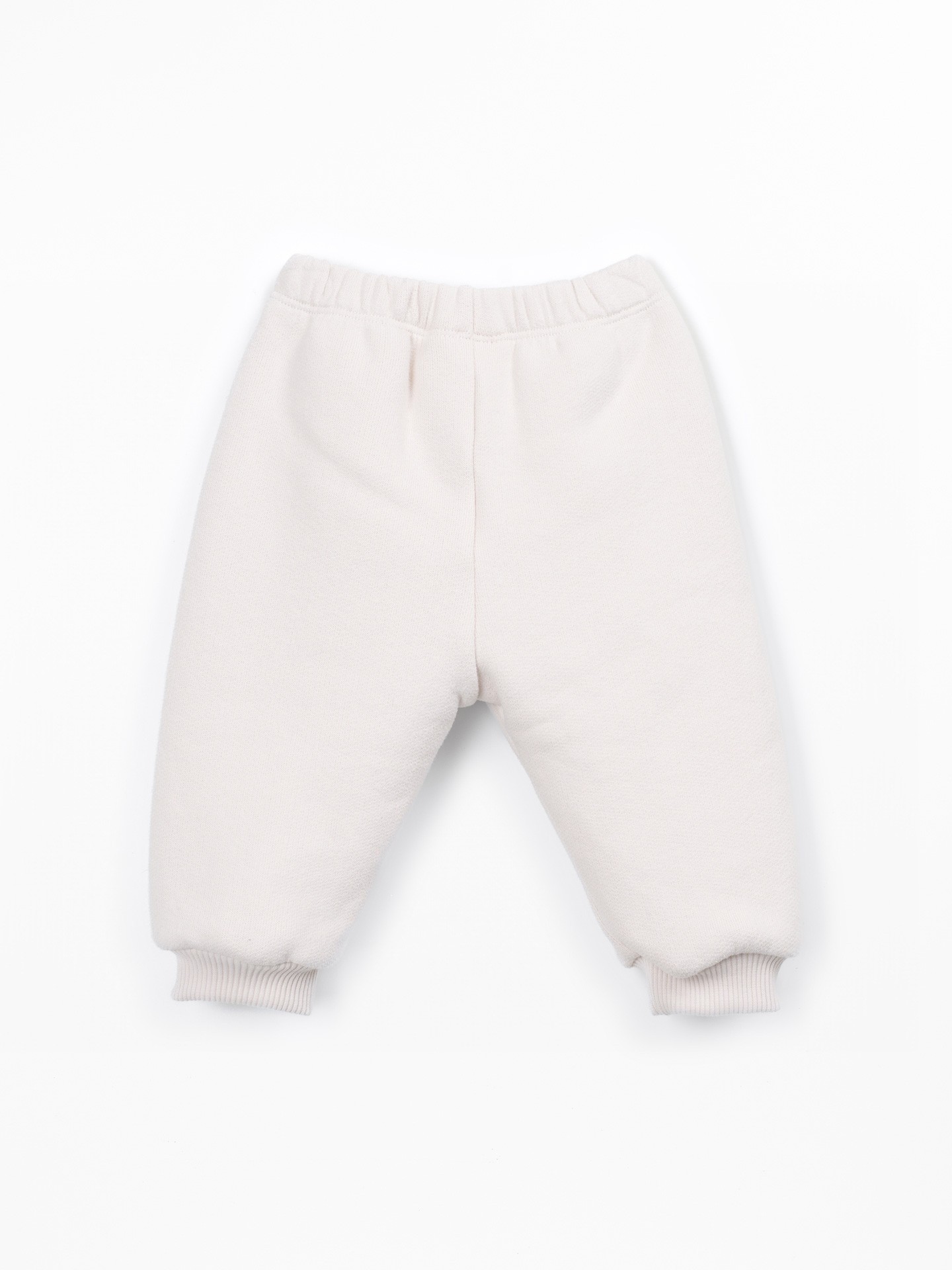 Pantalon en maille de coton