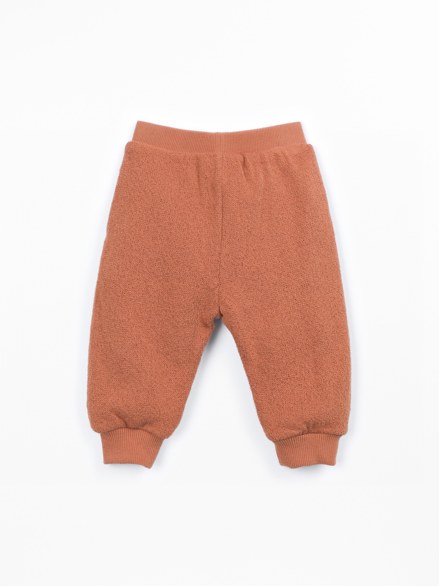 Pantalon en maille avec fil Re(Play)