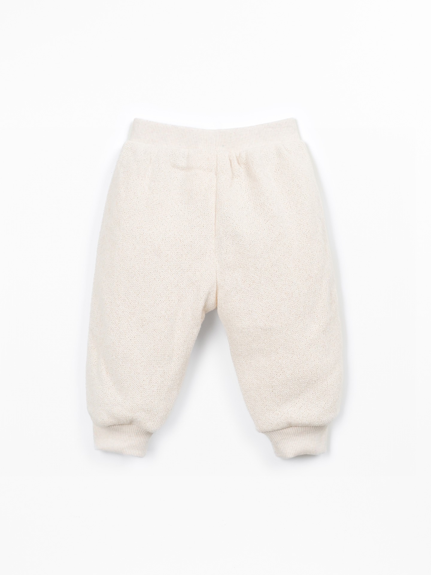 Pantalon en maille avec fil Re(Play)