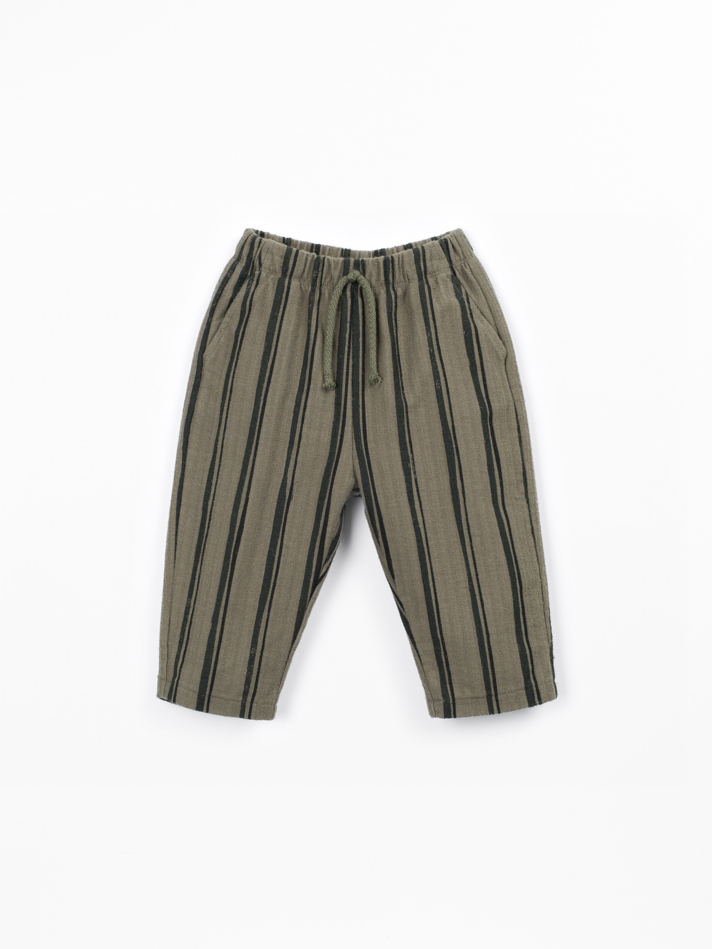 Pantalon en maille de coton