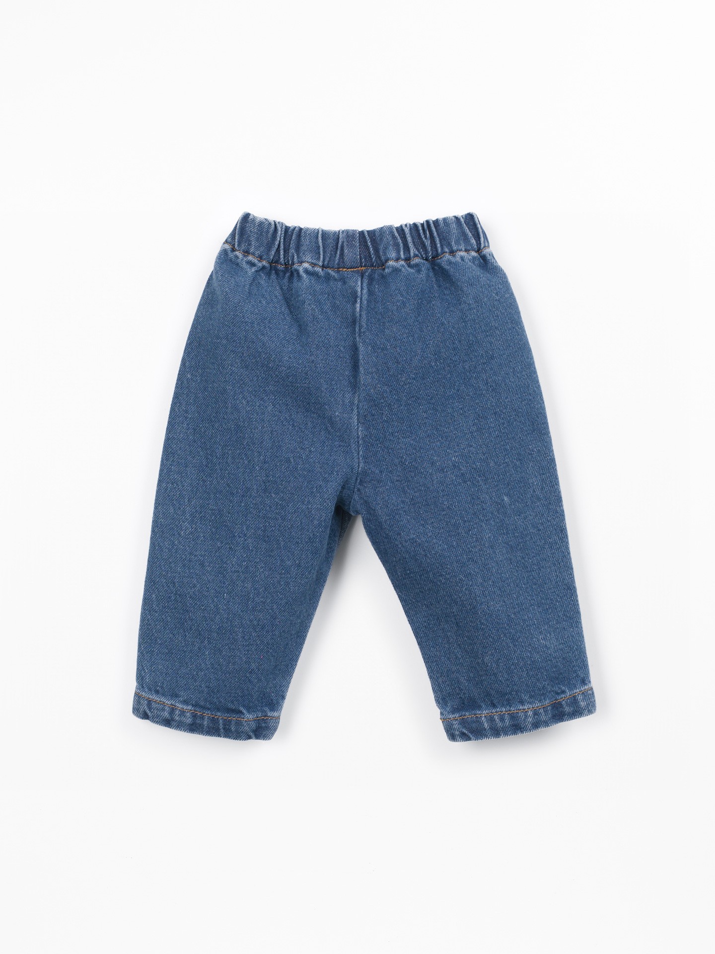 Pantalon en jean de coton