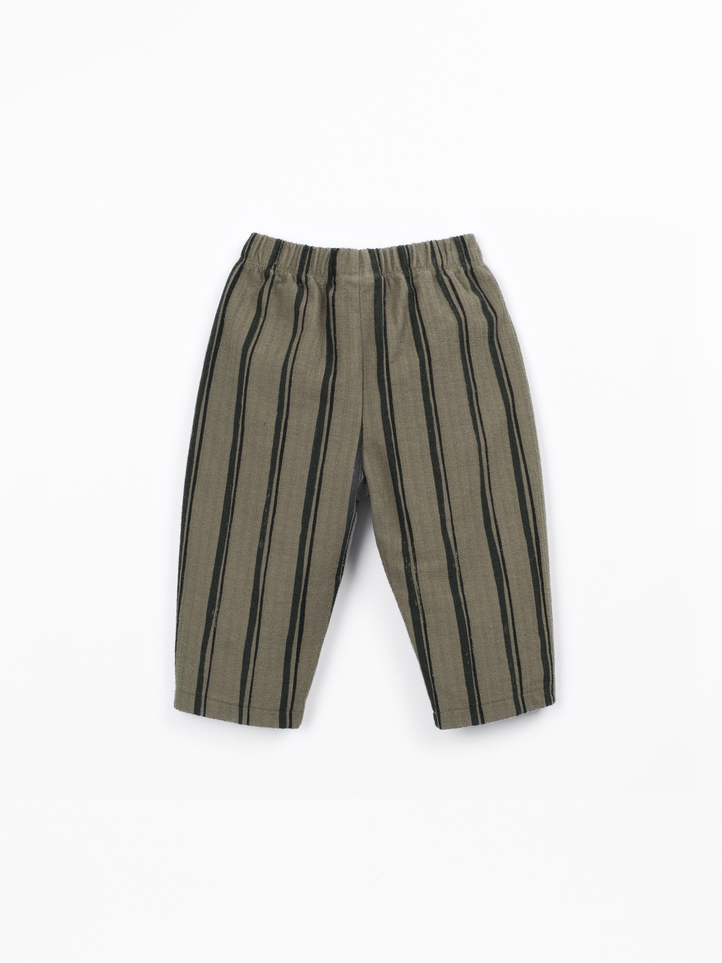 Pantalon en maille de coton