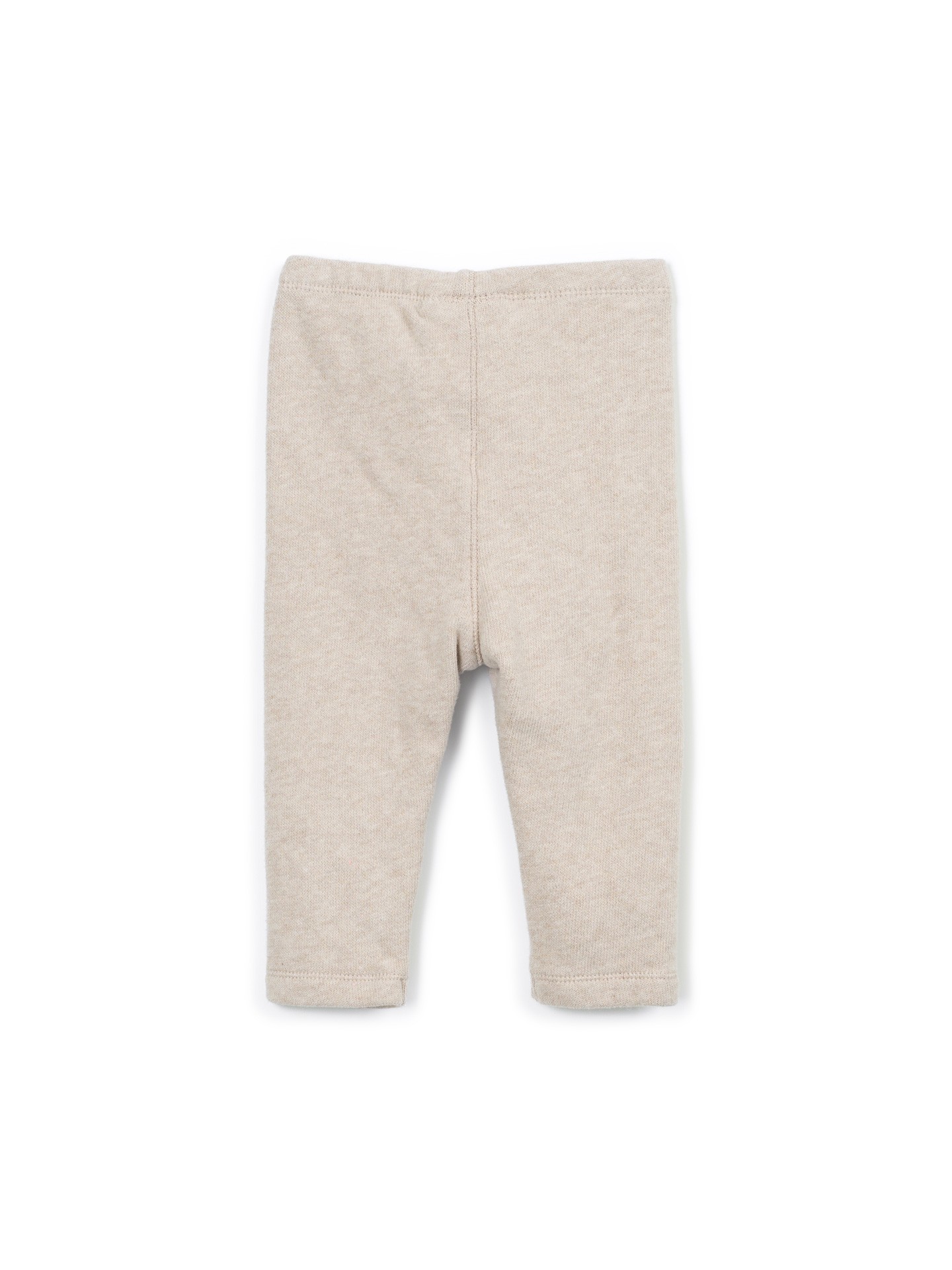 Leggings en maille de coton