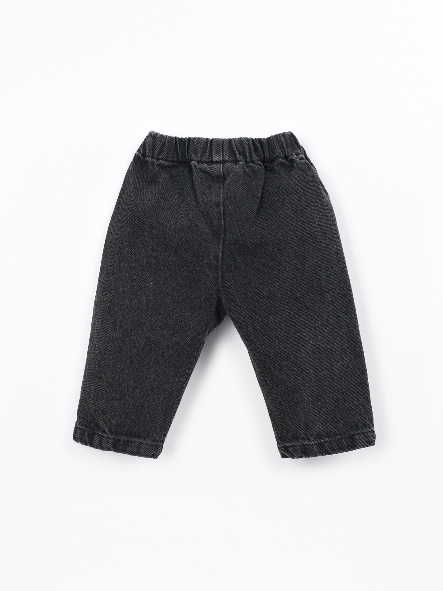 Pantalon en jean de coton