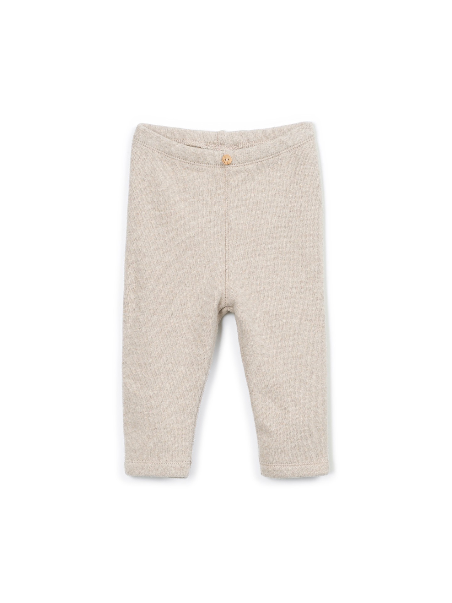 Leggings en maille de coton