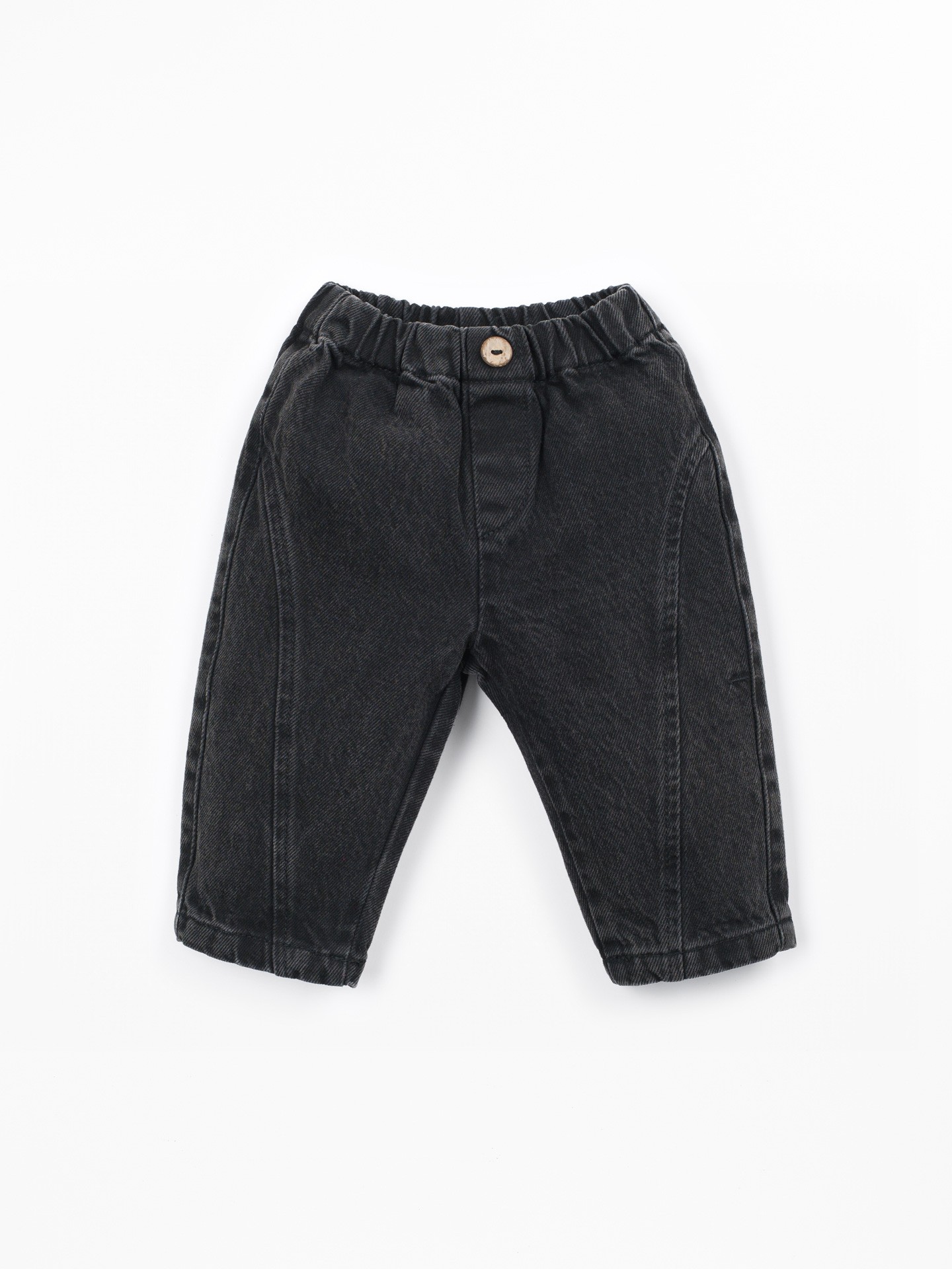Pantalon en jean de coton
