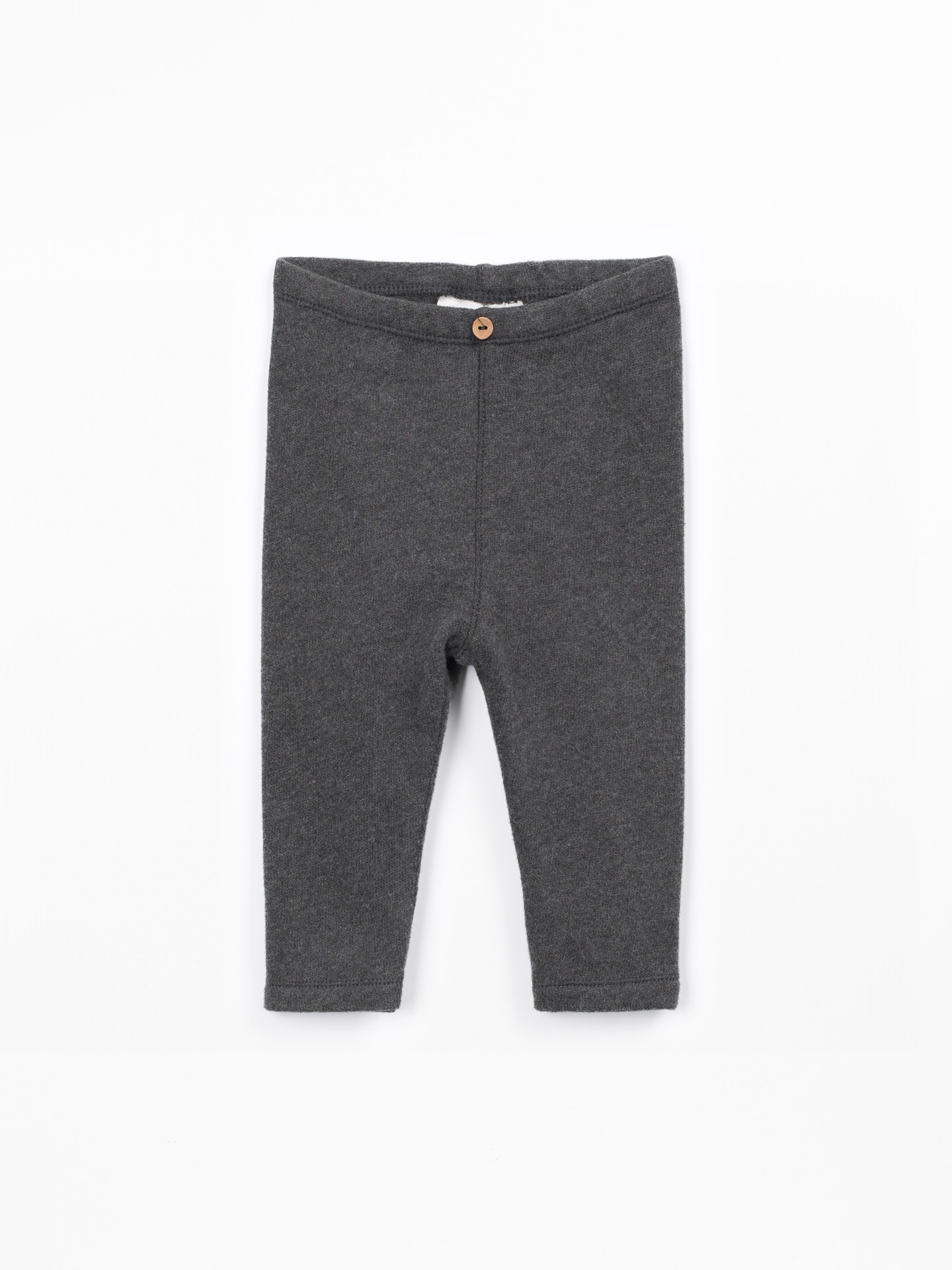 Leggings en maille de coton