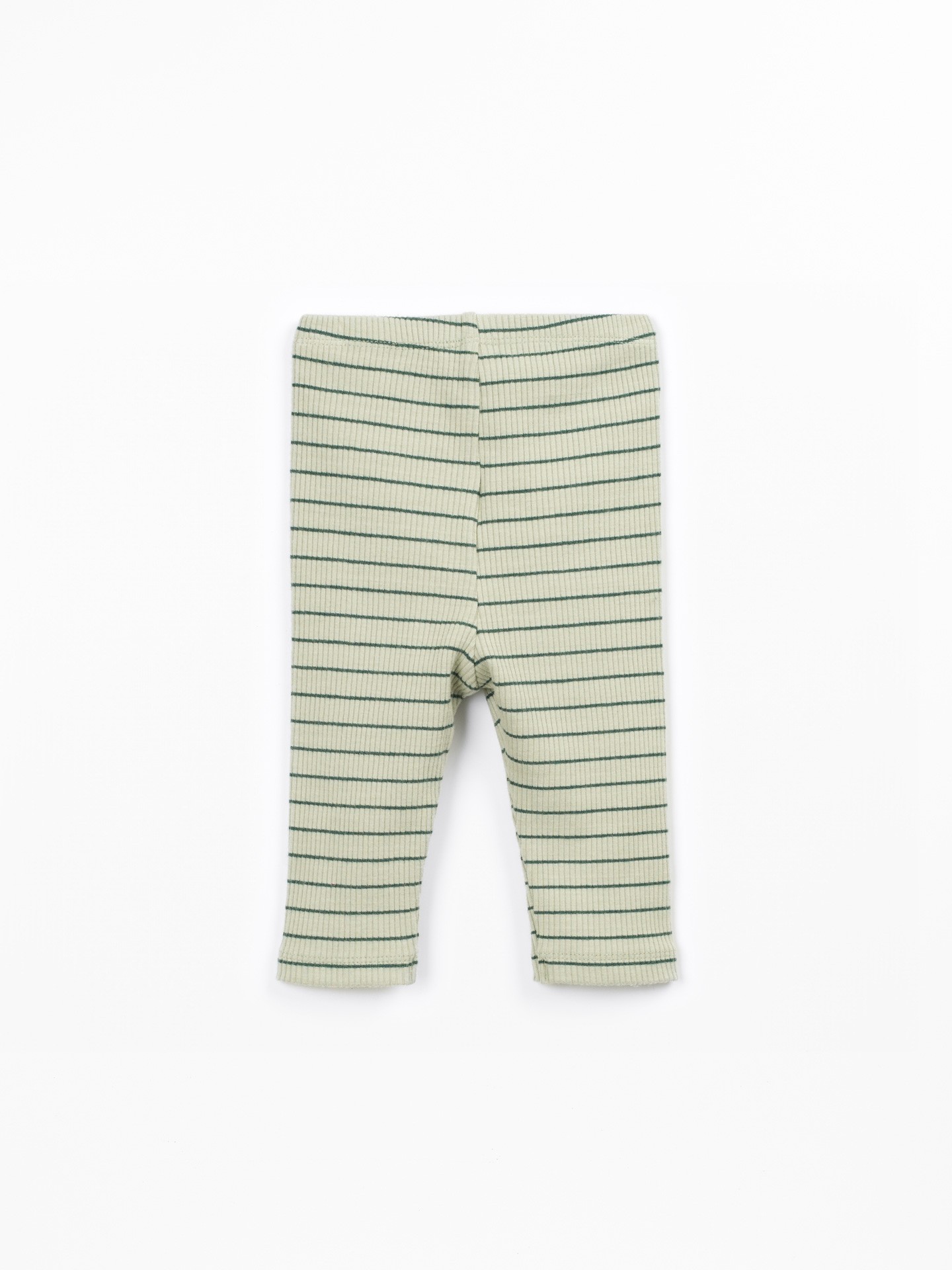 Leggings avec motif à rayures