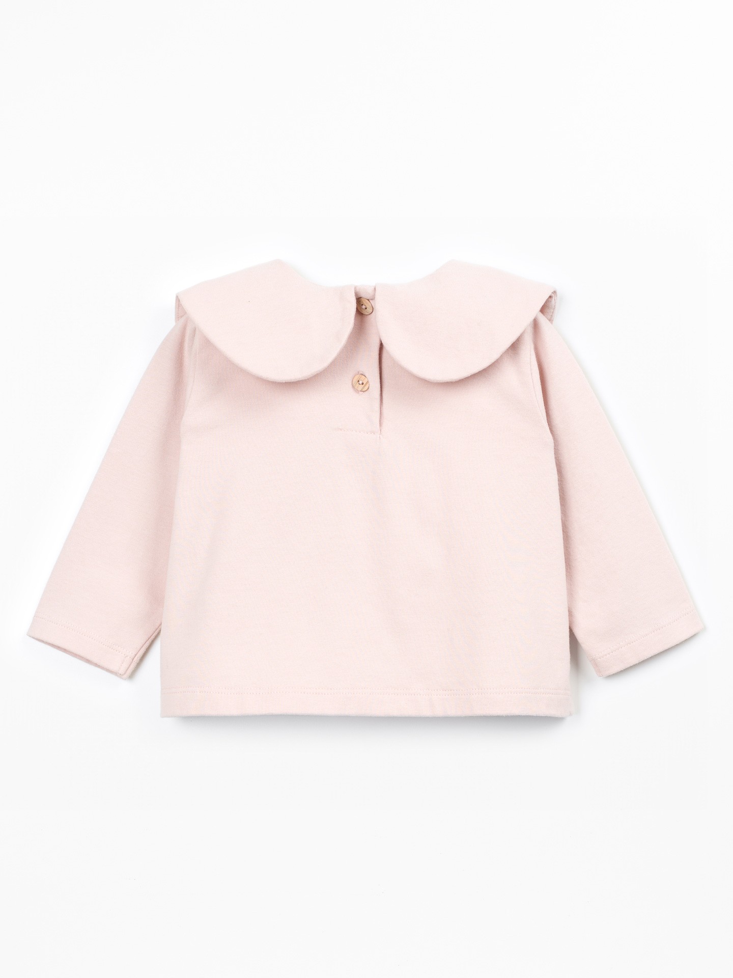 T-shirt avec col