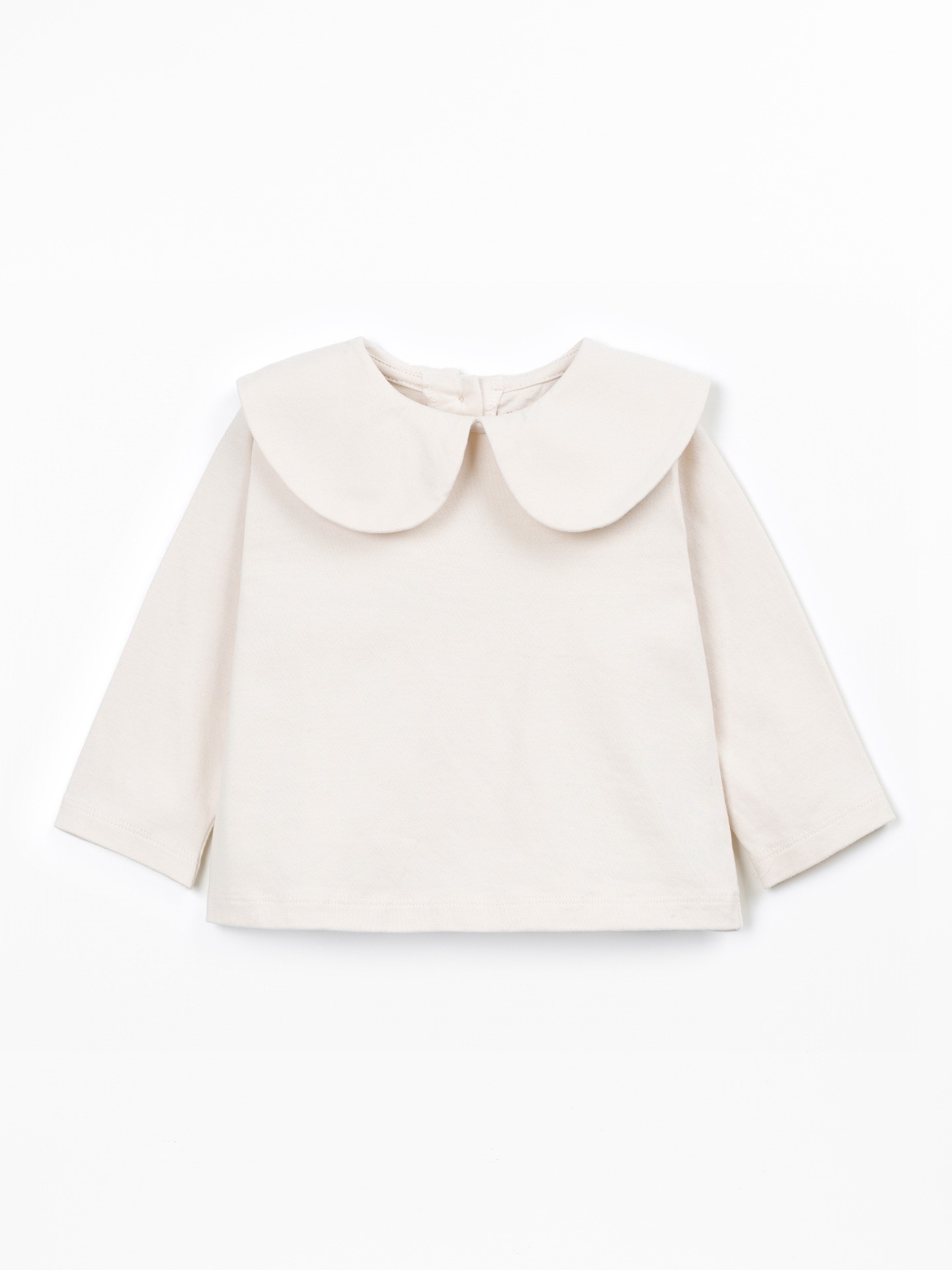 T-shirt avec col