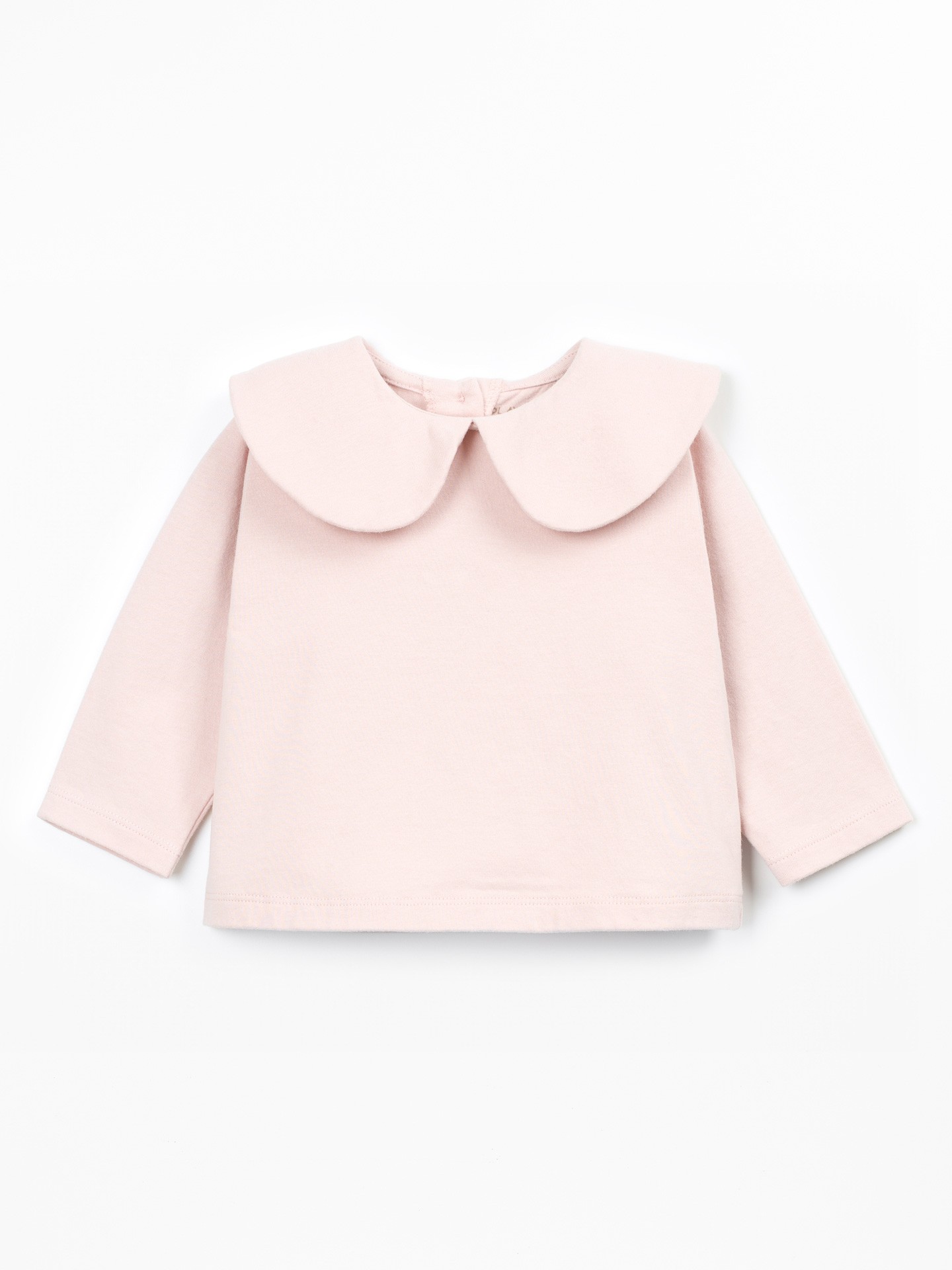 T-shirt avec col