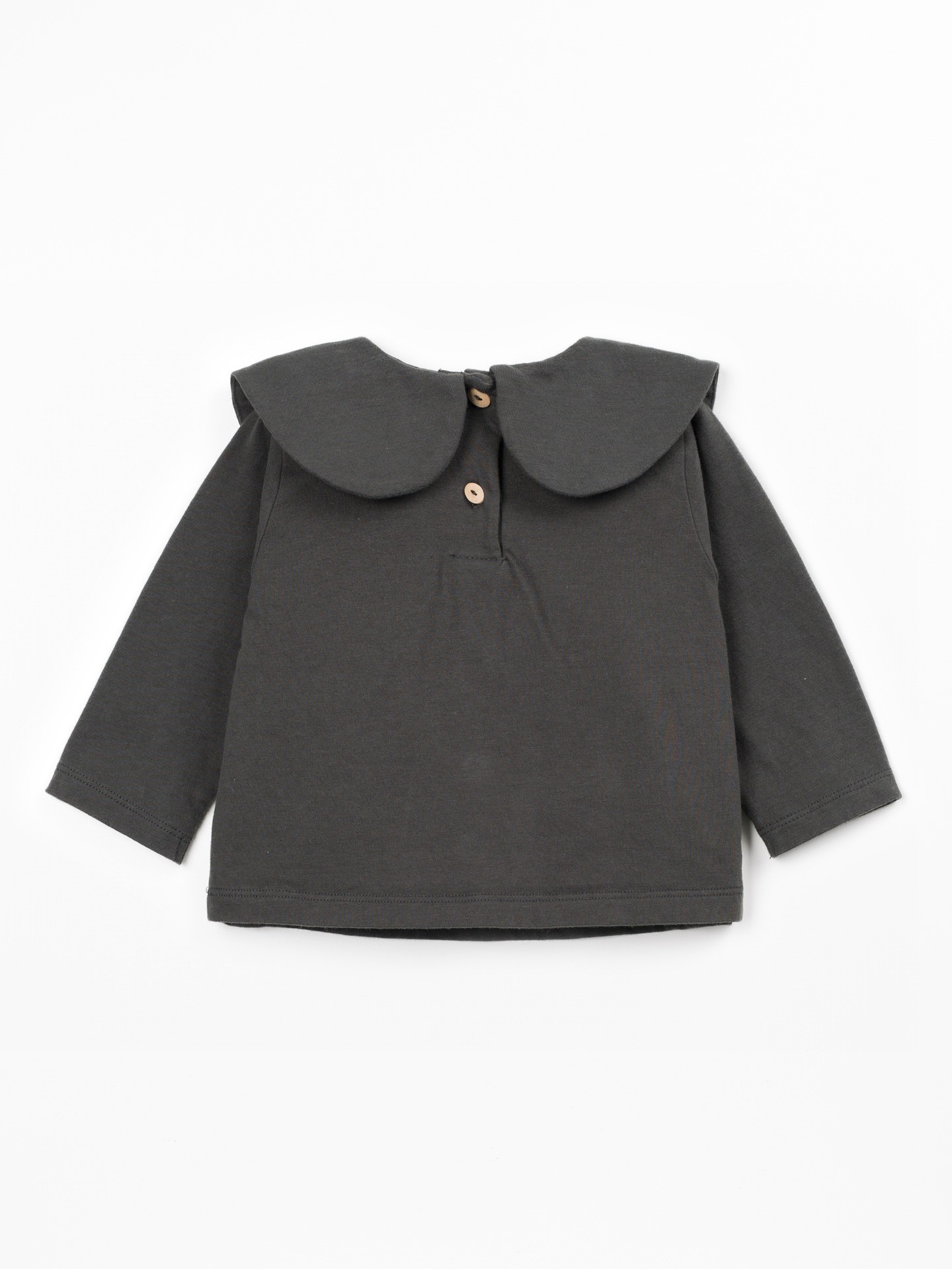 T-shirt avec col