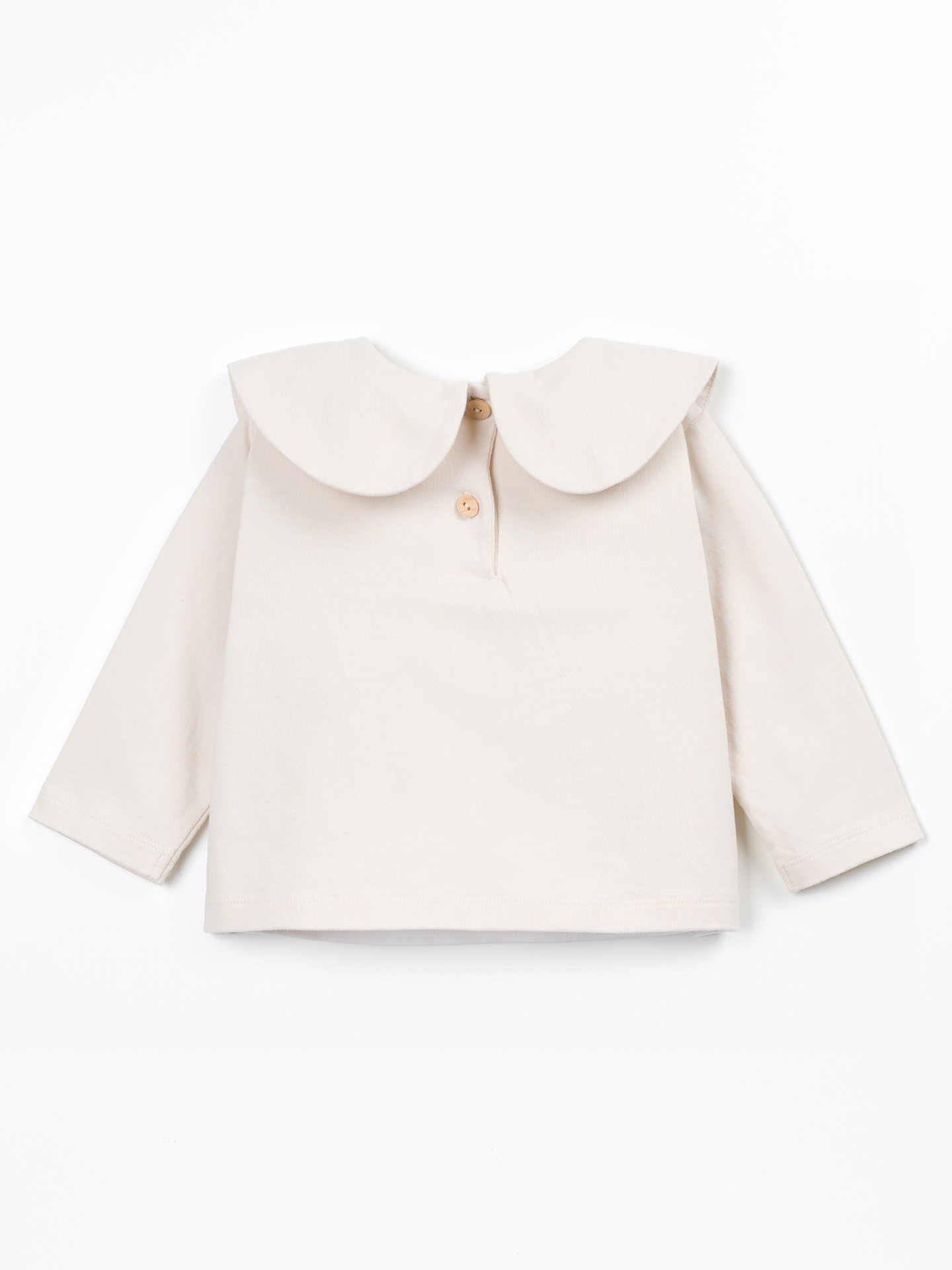 T-shirt avec col