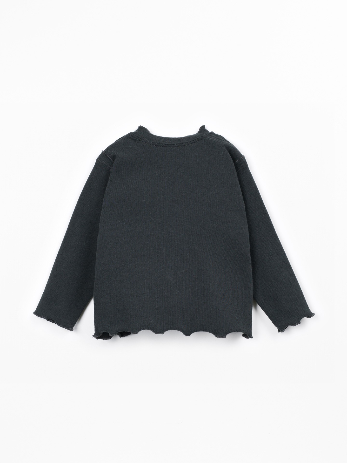 Jersey t-shirt with cotton