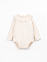 Body in organic cotton and recycled cotton Body in organic cotton and recycled cotton
