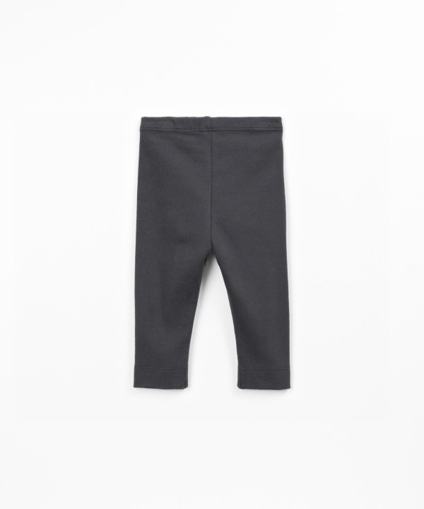 Leggings with Re(Play) yarn