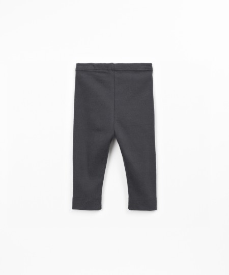 Leggings avec fil Re(Play)