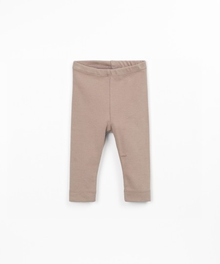 Leggings con hilo Re(Play)