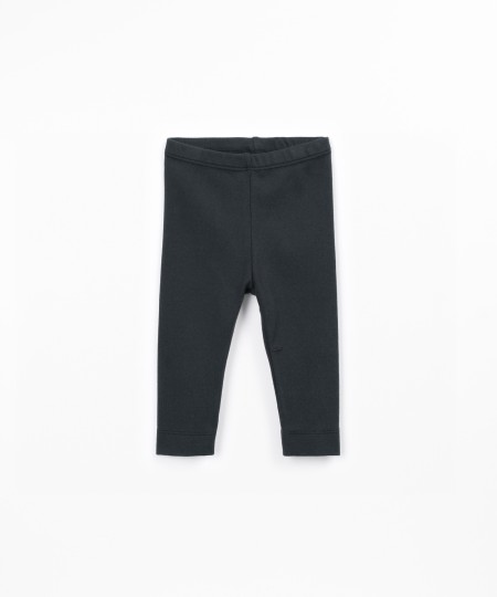 Leggings avec fil Re(Play)