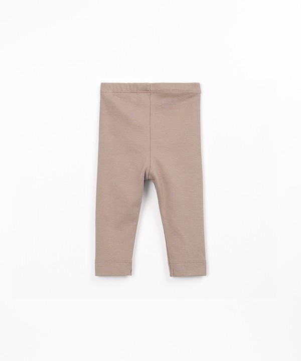 Leggings con hilo Re(Play)