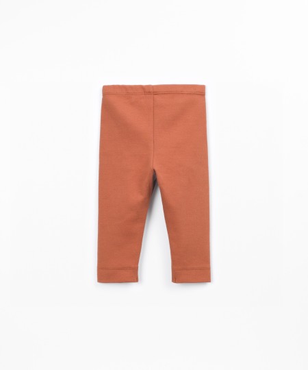 Leggings avec fil Re(Play)