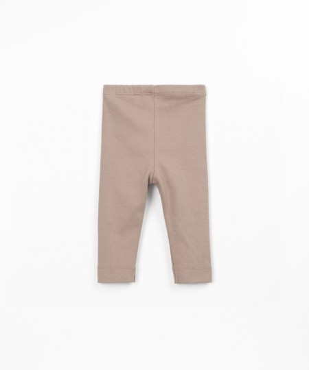 Leggings avec fil Re(Play)