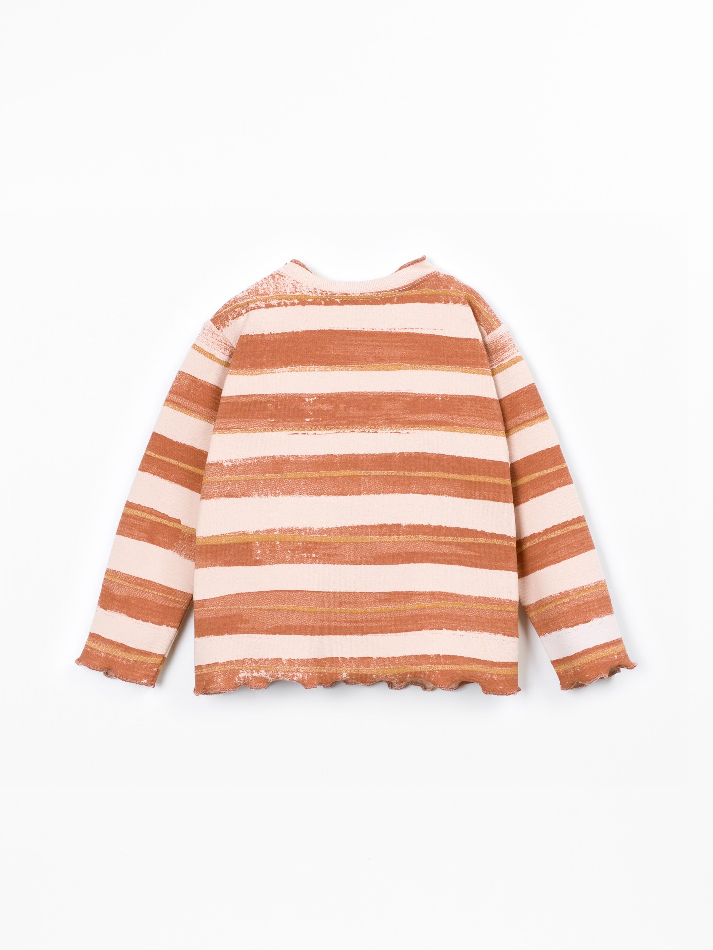 T-shirt a righe