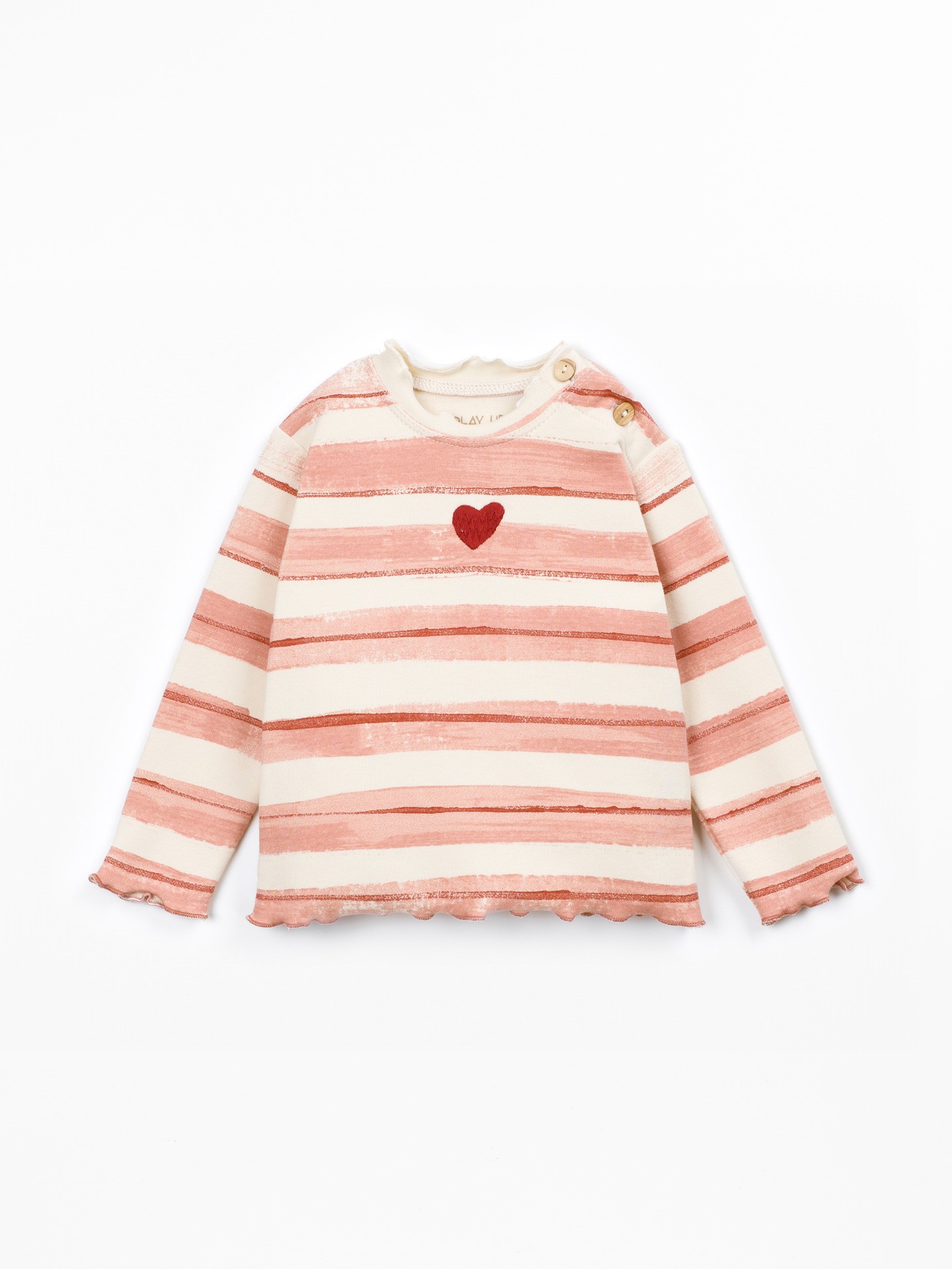 Striped T-shirt