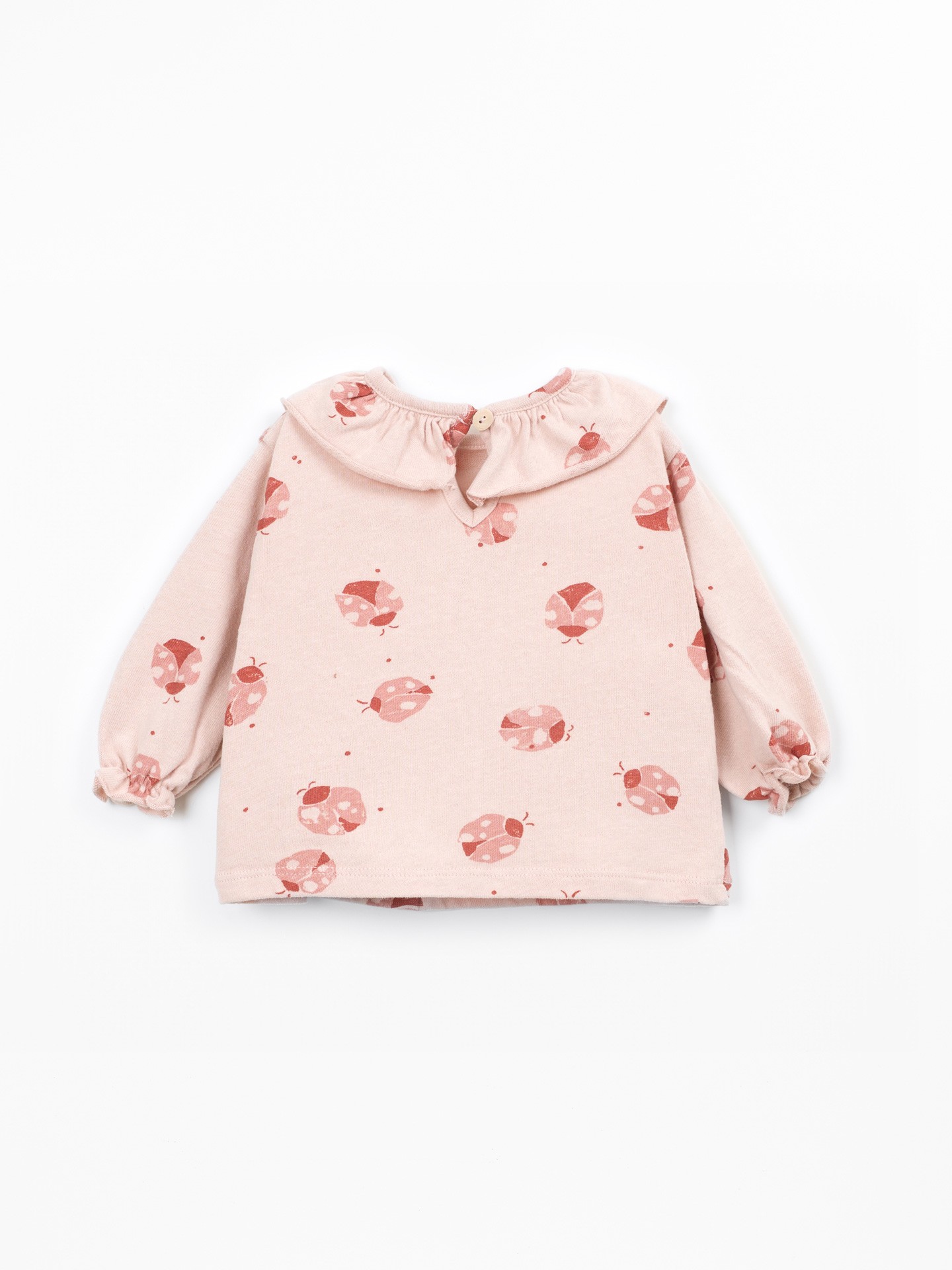 T-shirt with Re(Play) yarn