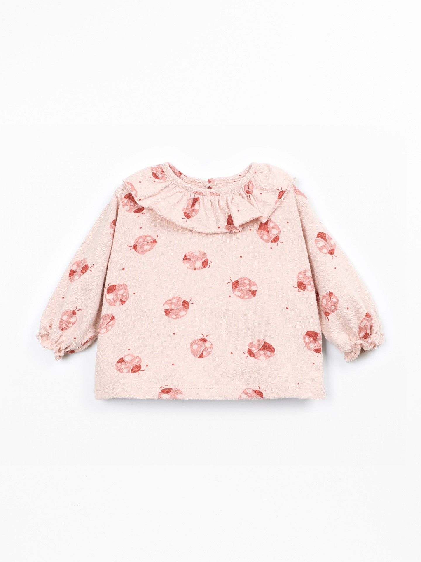 T-shirt with Re(Play) yarn