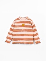 T-shirt a righe T-shirt a righe