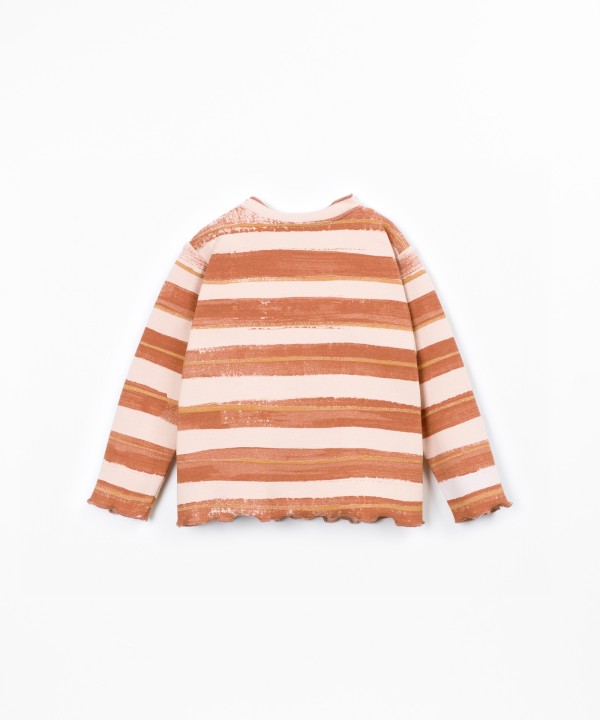 Striped T-shirt