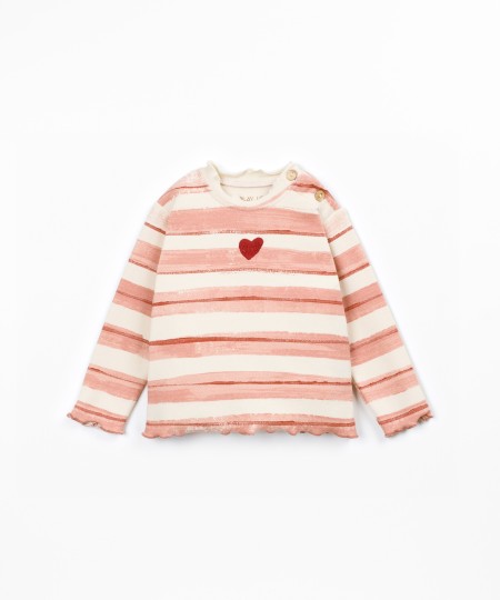 Striped T-shirt